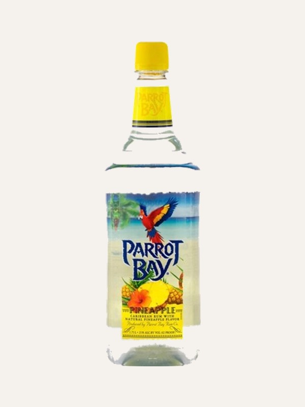 Parrot Bay pineapple rum 50Ml