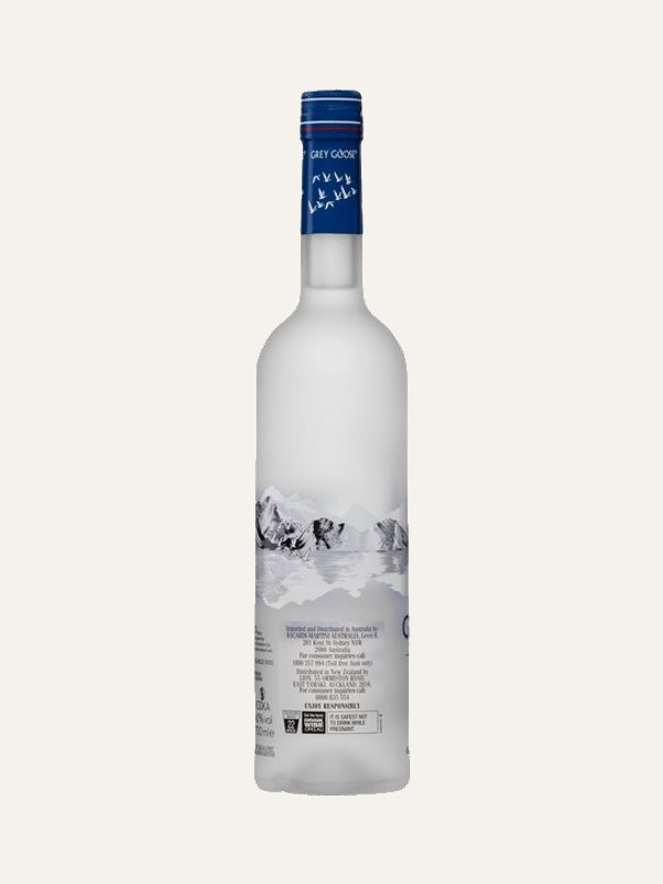 Psychotic Vodka 750ml