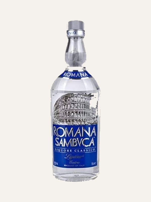 Romans Caffe Sambuca