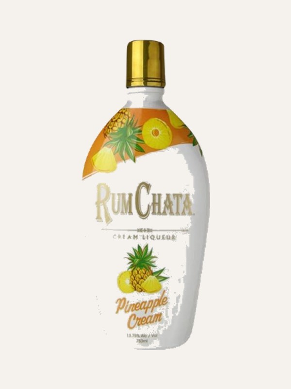 Rum Chats 50ml Pineapple