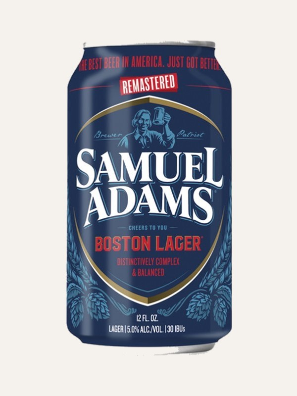 Samuel Adams Boston Lager Bottles