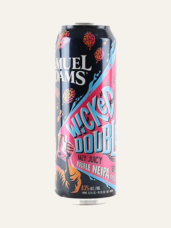 Samuel adams juicy IPA