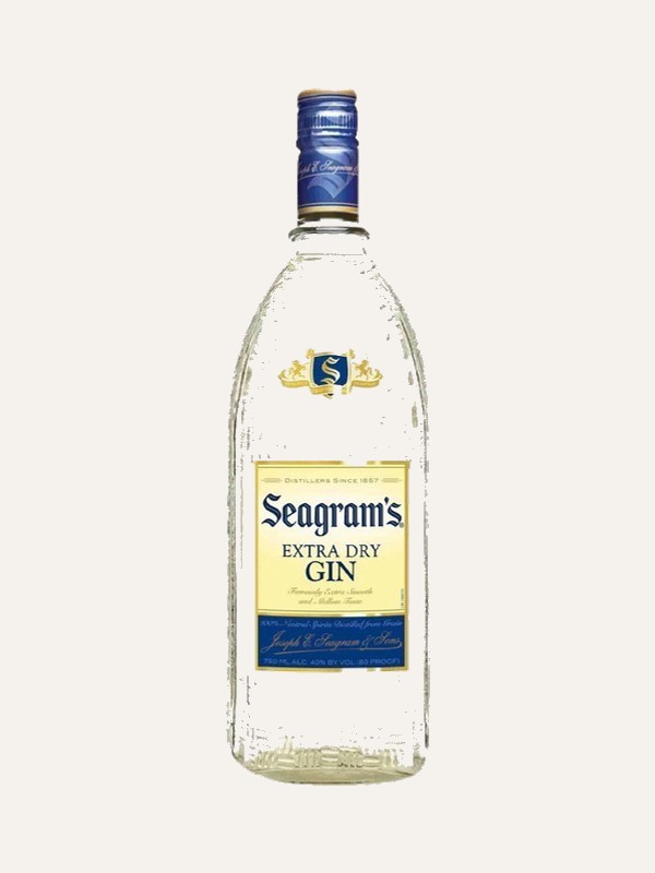 Seagram's Extra Dry Gin 375ml