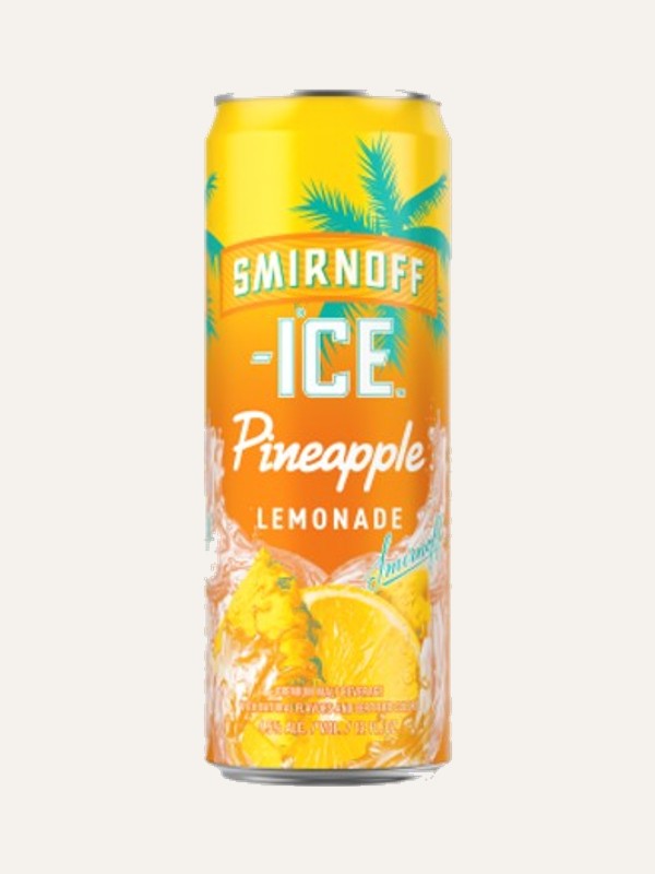 Smirnoff Ice Pineapple, 6 Pack