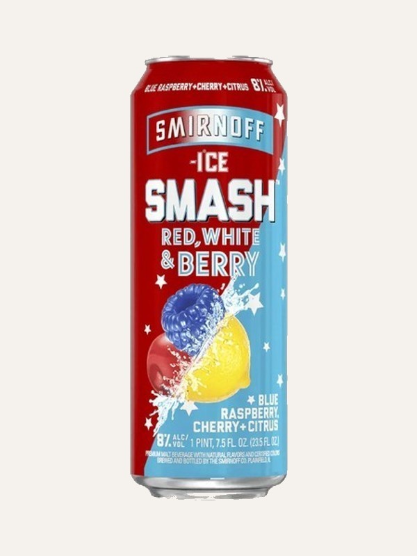 Smirnoff Ice Red Suite &Berry