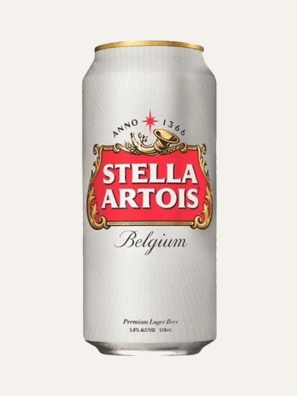 Stella Artois 24pk