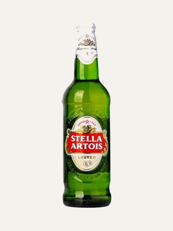 Stella Artois Pint Bottle