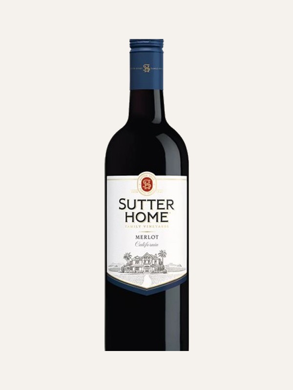 Sutter Home Merlot