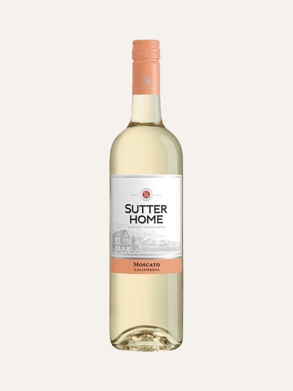 Sutter Home Moscato