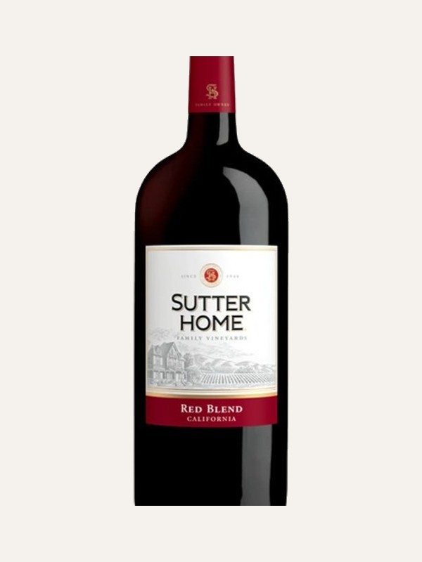 Sutter Home Red Blend187ml