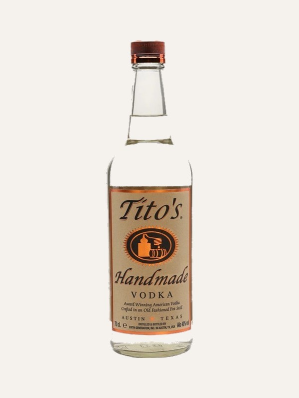 Tito's Vodka