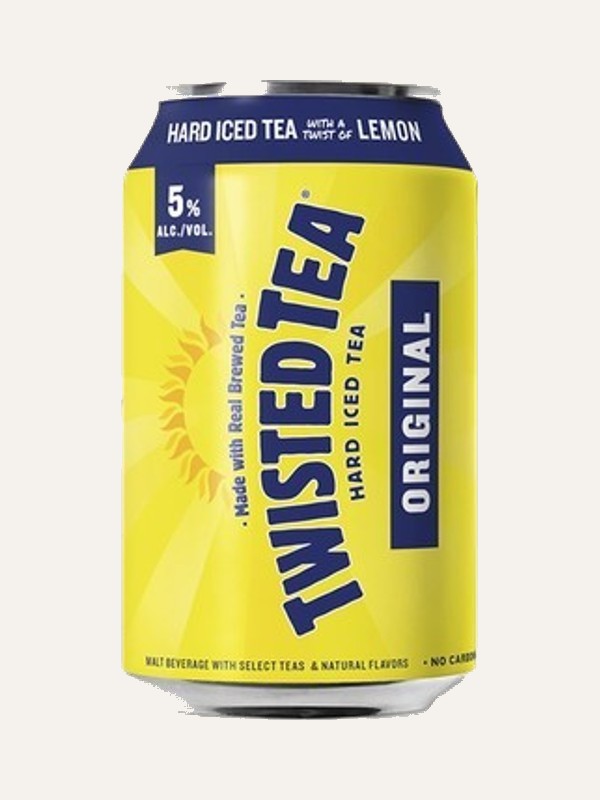 Twisted Tea, Hard Iced Tea Original Single
