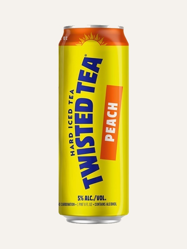 Twisted Tea Peach 6pk