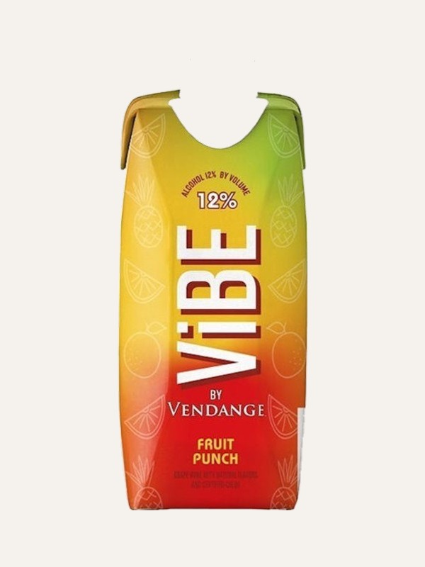 Vibe by Vendange Fruit Punch Wine Tetra