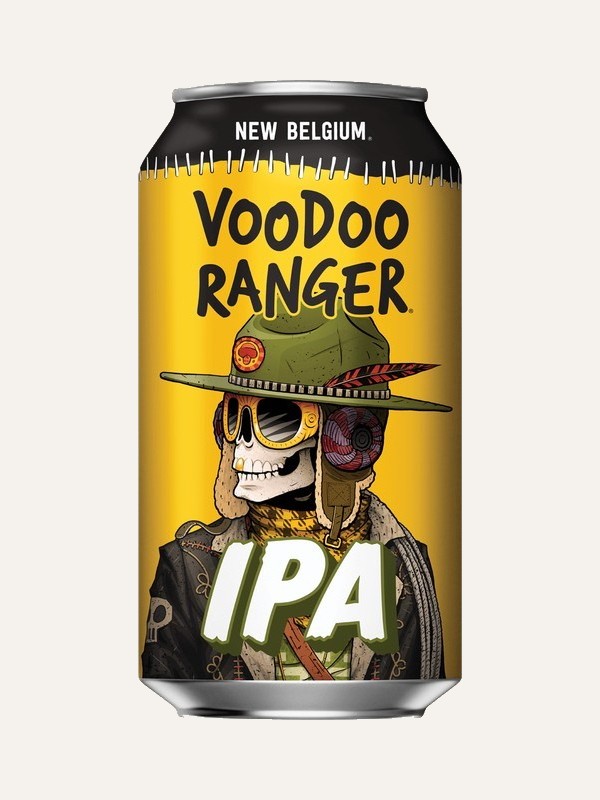 Voodoo IPA Six Pack 12oz