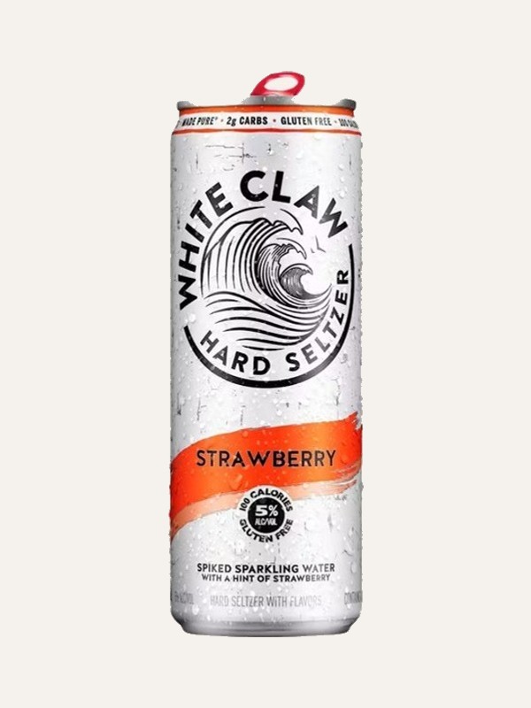 white claw Strawberry