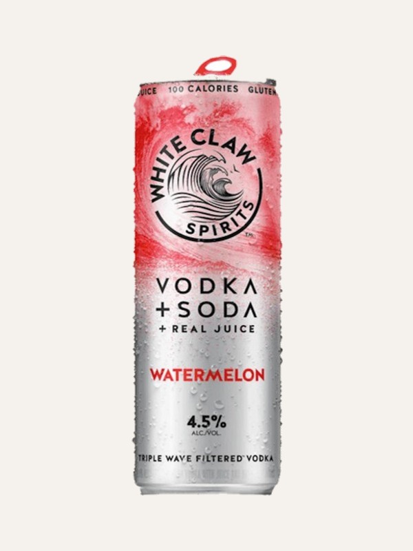 White Claw Watermelon 6pk