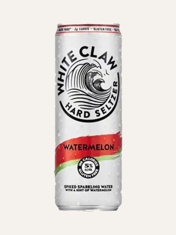 White Claw Watermelon Single Pint