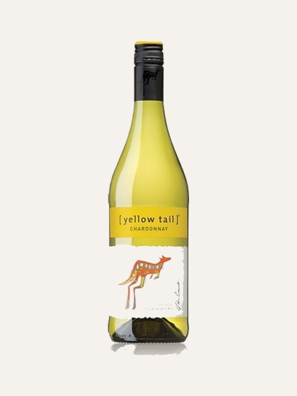 Yellow Tail Chardonnay Wine
