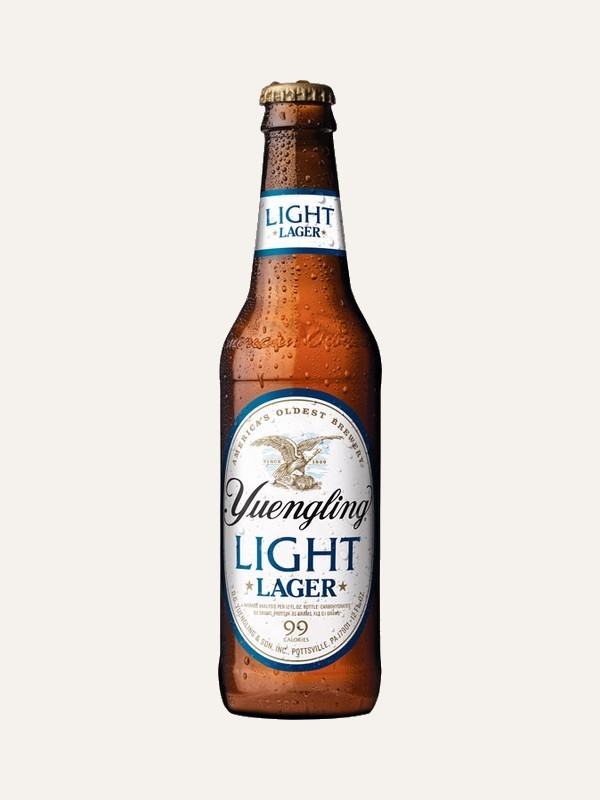 Yuengling Light 12ozsingle
